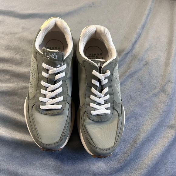 Ryka Women's jog on Slip on Sneakers Casual Shoe size 7 - Picture 1 of 8